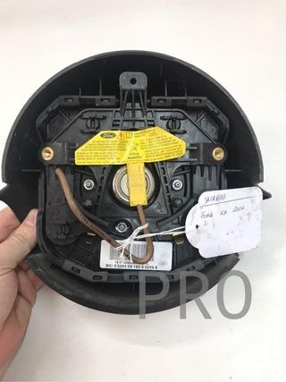 Airbag volante ford ka