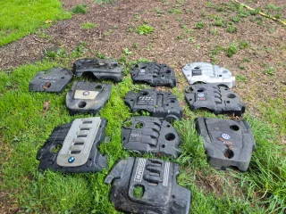 Tapas de motor Audi, VW, BMW, Mercedes