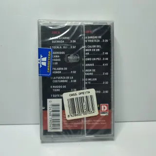 GABINETE GALIGARI Cinta Cassette