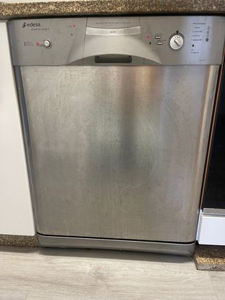 Lavavajillas Edesa