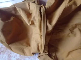 Chaqueta reversible entretiempo