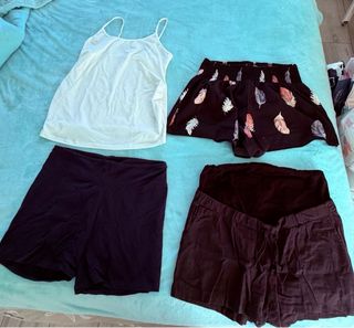 Pack Ropa Premamá