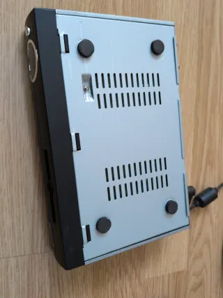 Decodificador Satélite DV3 Negro