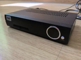 Decodificador Satélite DV3 Negro