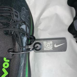 Nike Vomero Premium Negro/Verde