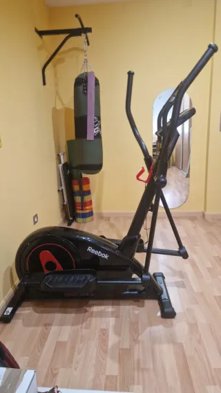 Bicicleta Elíptica Reebok