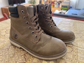 Botines Voi & Noi Marrones Talla 37