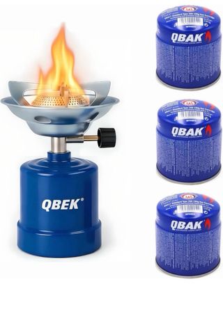 Cocina portátil de gas