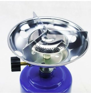 Cocina portátil de gas