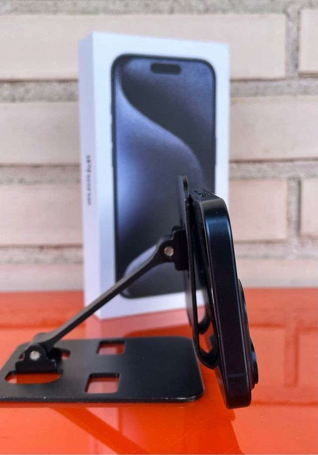 iPhone 15 Pro 128GB Azul