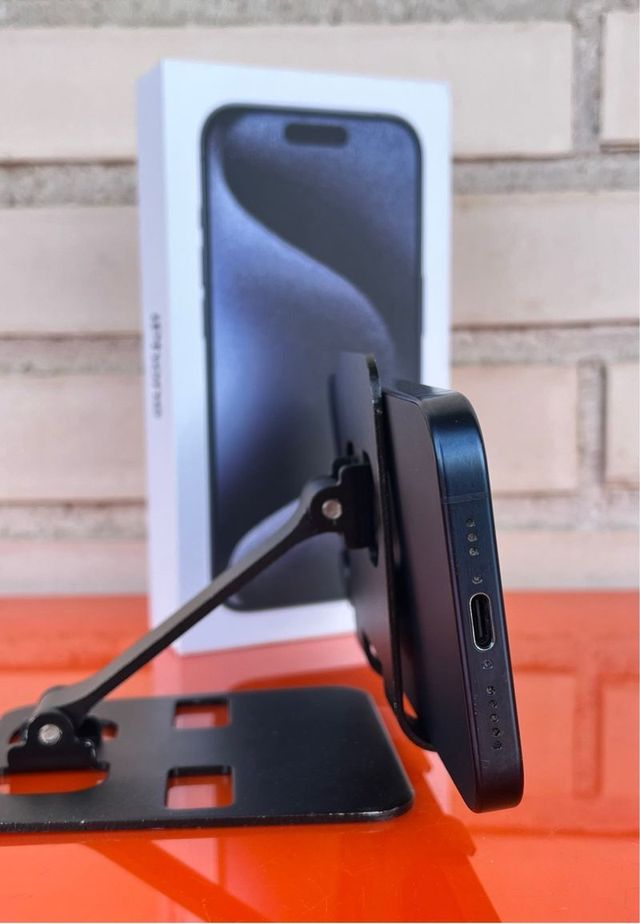 iPhone 15 Pro 128GB Azul