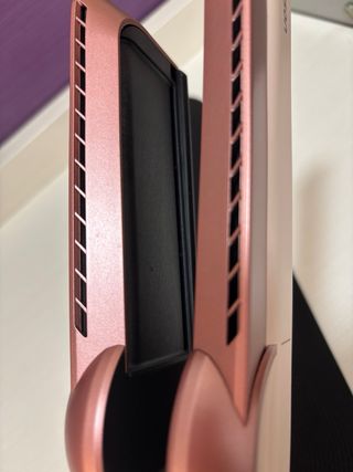 Piastra e asciugacapelli Dyson Airstrait Oro Rosa