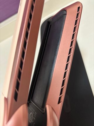 Piastra e asciugacapelli Dyson Airstrait Oro Rosa