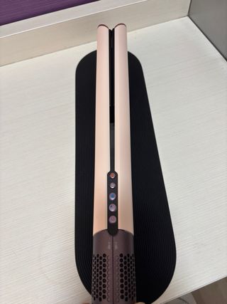 Piastra e asciugacapelli Dyson Airstrait Oro Rosa