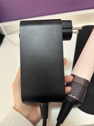 Piastra e asciugacapelli Dyson Airstrait Oro Rosa