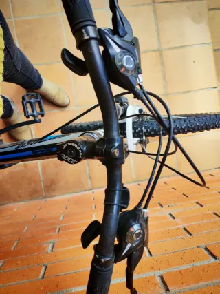 Bicicleta BH Spike