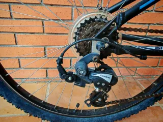 Bicicleta BH Spike
