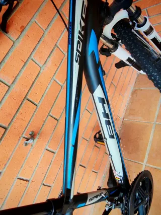Bicicleta BH Spike
