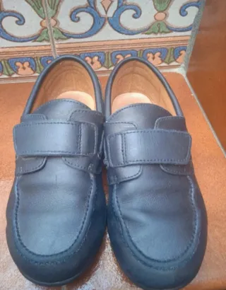Zapatos niño talla 31