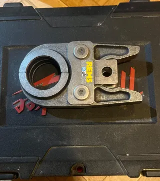 Pinza REMS multicapa