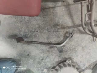 Patilla de arranque Lambretta