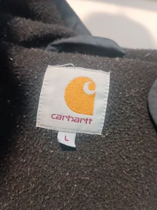 Chaqueta Carhartt WIP con capucha Talla L
