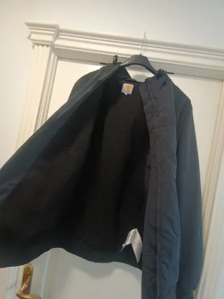 Chaqueta Carhartt WIP con capucha Talla L