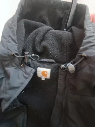 Chaqueta Carhartt WIP con capucha Talla L