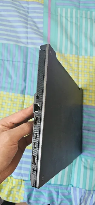 Portátil ASUS Negro/Multicolor