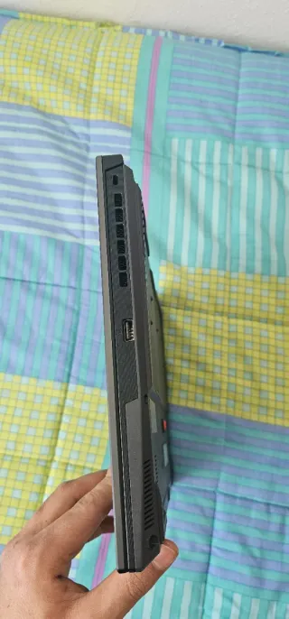 Portátil ASUS Negro/Multicolor