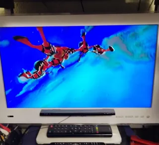 Consola Wii blanca para reparar