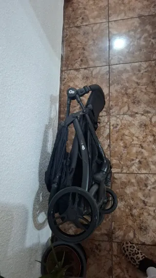 Silla de paseo Kinderkraft Askoy