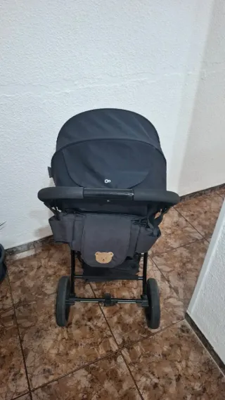 Silla de paseo Kinderkraft Askoy
