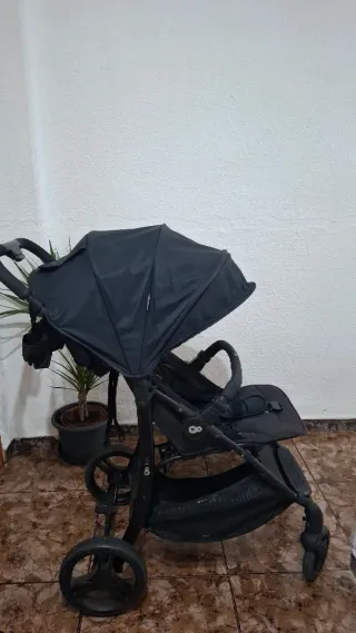Silla de paseo Kinderkraft Askoy