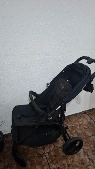Silla de paseo Kinderkraft Askoy