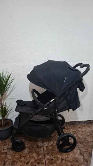 Silla de paseo Kinderkraft Askoy