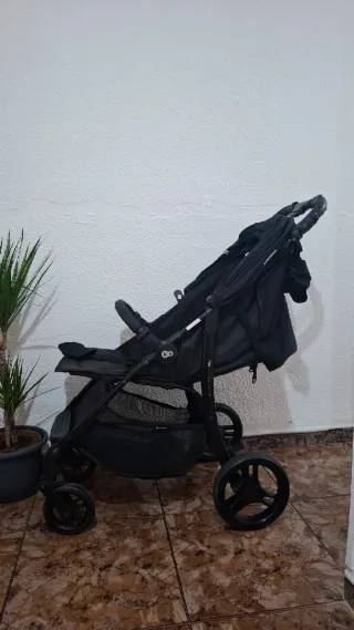 Silla de paseo Kinderkraft Askoy