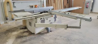 SCM CU410K Máquina Combinada