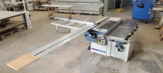 SCM CU410K Máquina Combinada