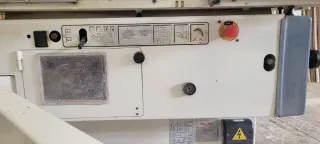 SCM CU410K Máquina Combinada