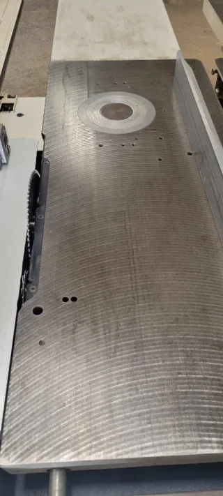 SCM CU410K Máquina Combinada