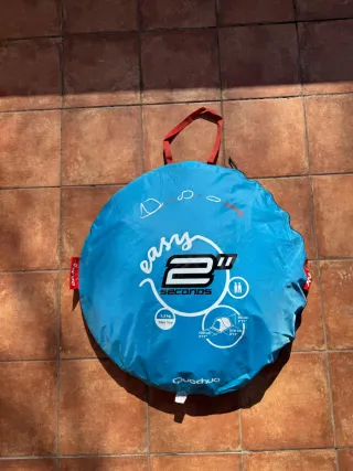 Tienda de campaña Quechua Easy 2 Seconds
