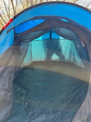 Tienda de campaña Quechua Easy 2 Seconds