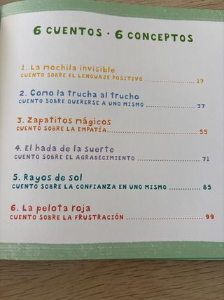 De mayor quiero ser... feliz: 6 cuentos para po...