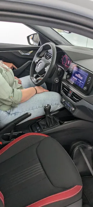 Skoda Scala Montecarlo