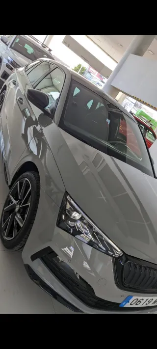 Skoda Scala Montecarlo