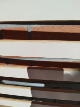 Somier de lamas para cama de 90