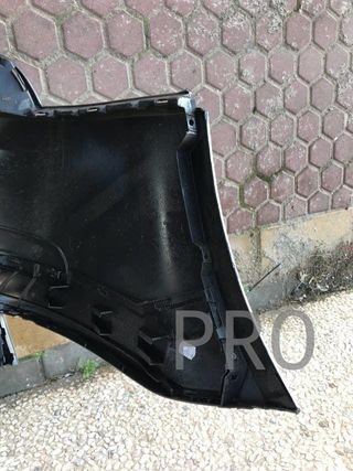 Paragolpes seat toledo mk3