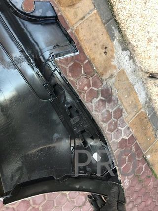 Paragolpes seat toledo mk3