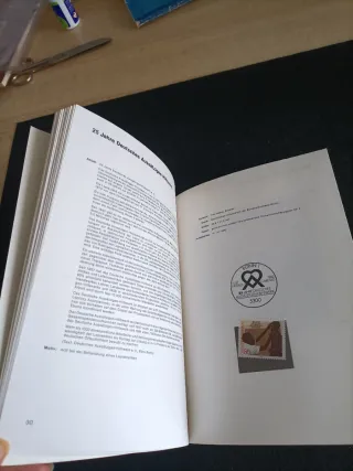 Sellos Alemanes Bundespost 1982 / 127